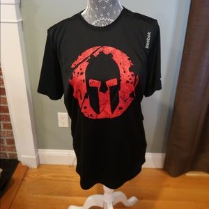 Spartan race T-shirt